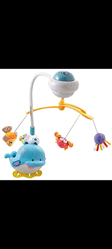 vtech baby whale mobile